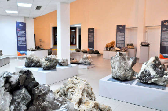 Музей геологии, нефти и газа