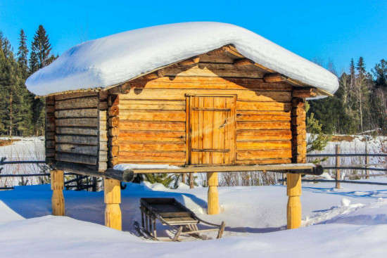 Центр историко-культурного наследия «Касум ёх»