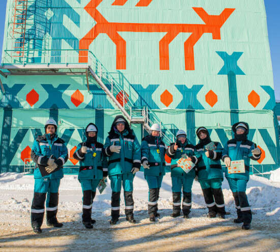 Экскурсия «Экологичное сердце Югры» на Нижневартовский ГПЗ – филиал «СибурТюменьГаз»