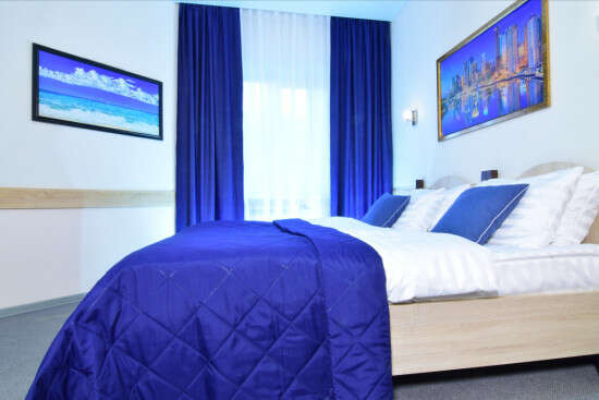 Гостиница «Новотех»