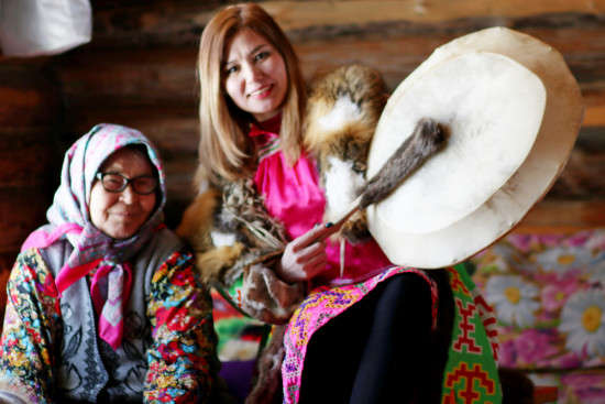 Стойбище «Пимских Ханты»