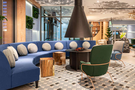 Cosmos Smart Kogalym Hotel