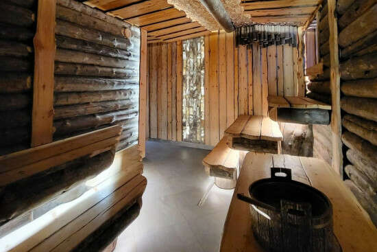 Банный комплекс Чугасовские бани