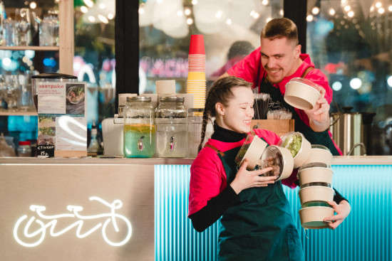 Кафе «Культштаб»