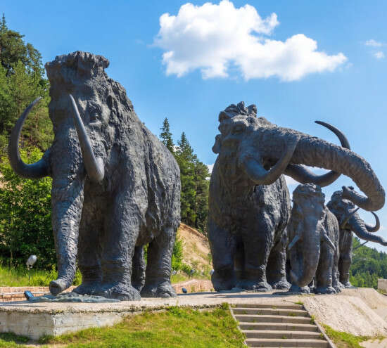 Культурно-туристический комплекс «Археопарк»