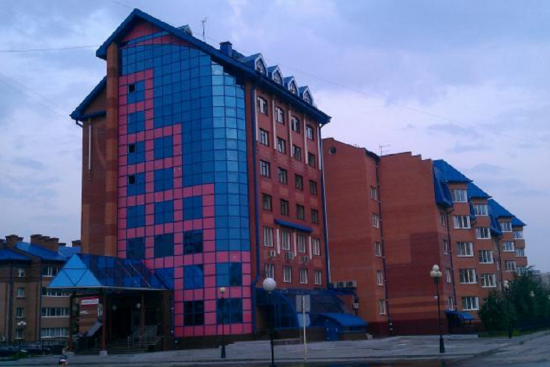 Гостиница «Соболь»