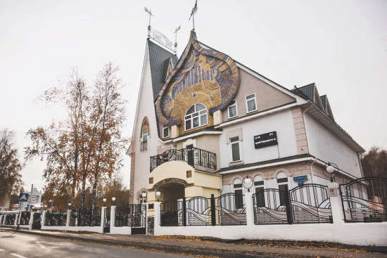 Дом-музей народного художника СССР В.А. Игошева