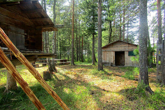 Этнокультурное стойбище «Мосум Мув»