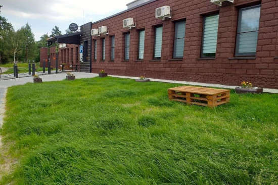 Отель «Старый Томас»