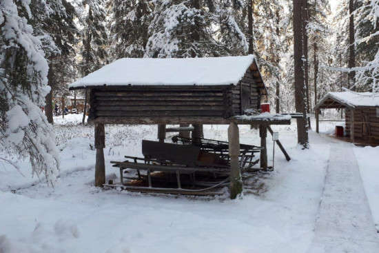 Музейно-этнографический и экологический парк «Югра»
