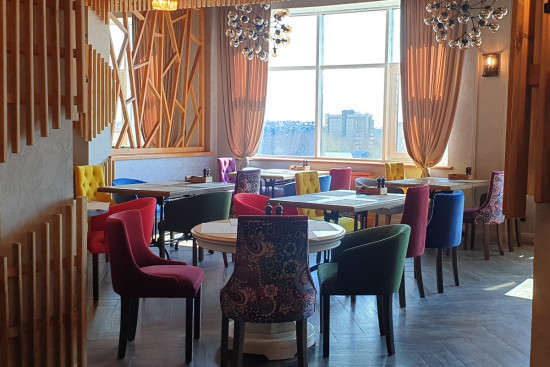 Ресторан «Панорама»