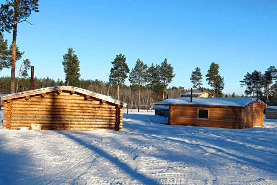 Стойбище «Карамкинское»