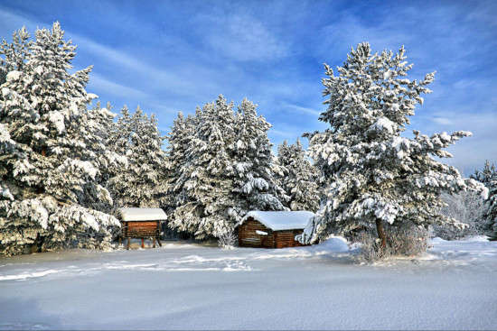 Музей под открытым небом «Суеват Пауль»