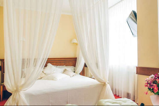 Гостиница «Медвежий угол»