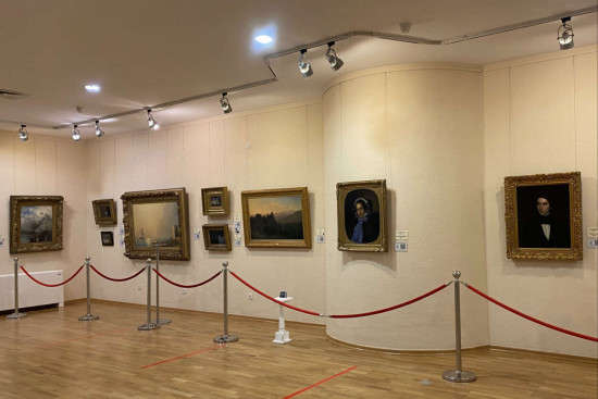 Государственный художественный музей