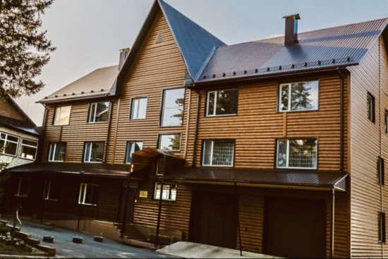 Гостиница «Хотэм»