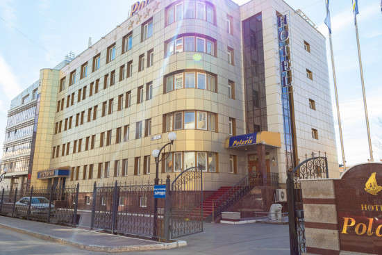Отель «Polaris»