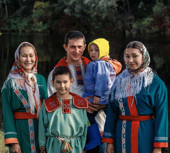 Стойбище «Юрты Петровы»