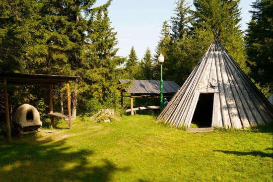 Этнографический музей под открытым небом «Торум Маа»