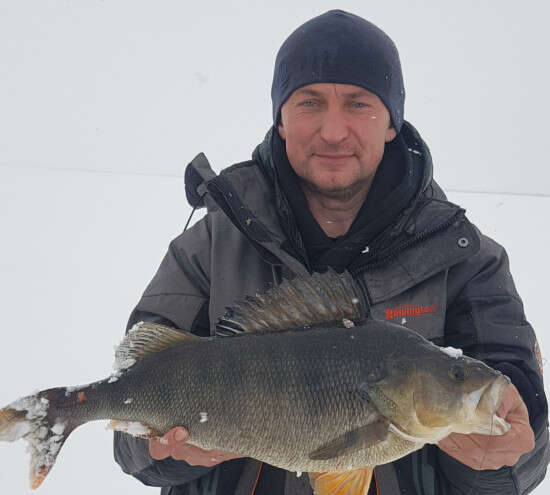 Kuba na Yendra Fishing Base