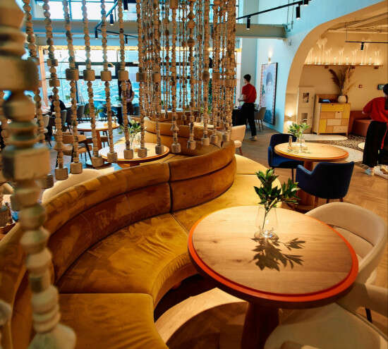 ​Ресторан «Южане Горожане»