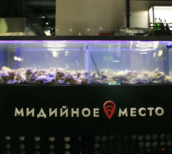 Restaurant Midian Place