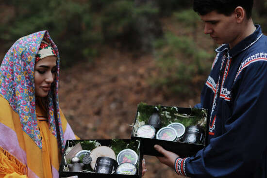 Центр ремесел «Ас Аланг»