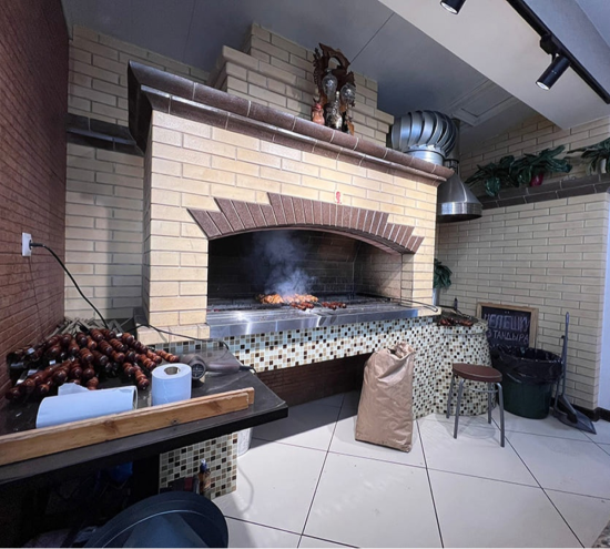 Кафе Шашлычная фабрика