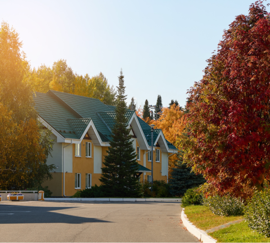 Гостиничный комплекс «На семи холмах»
