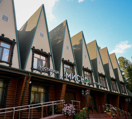 Гостиничный комплекс «Миснэ»
