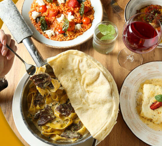 Ресторан IL Патио