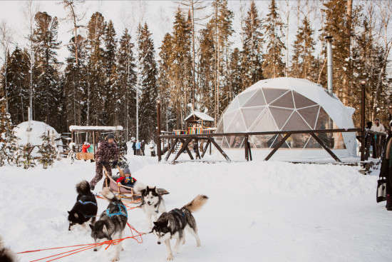 База отдыха «Атмосфера»