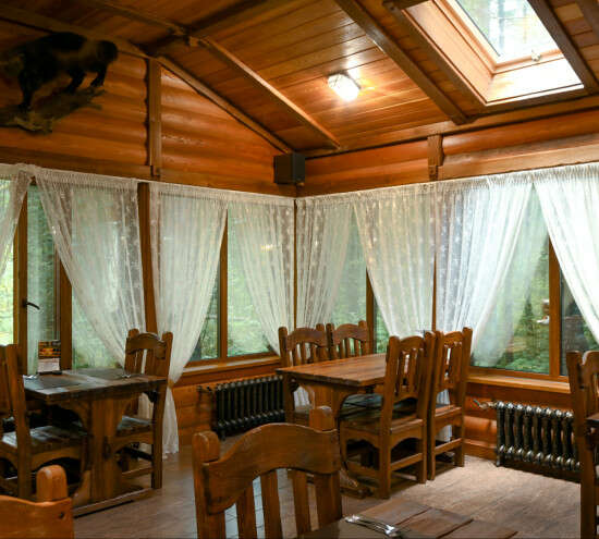 Ресторан русской и хантыйской кухни «Миснэ»