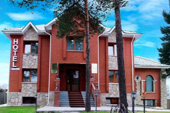 Отель "Екатеринин двор"