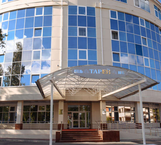 Отель «Тарей»