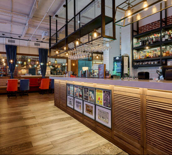 Семейный ресторан Grill & Pasta