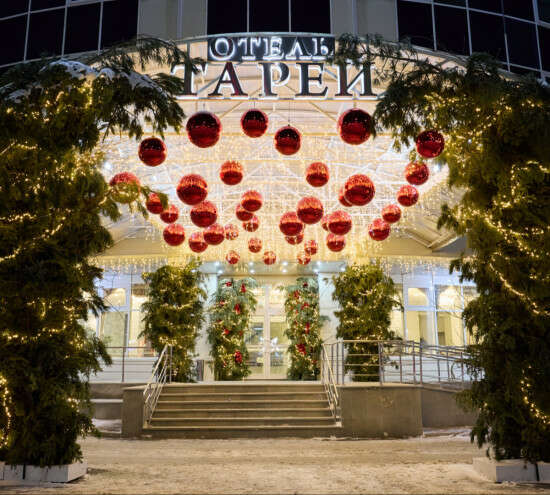 Отель «Тарей»