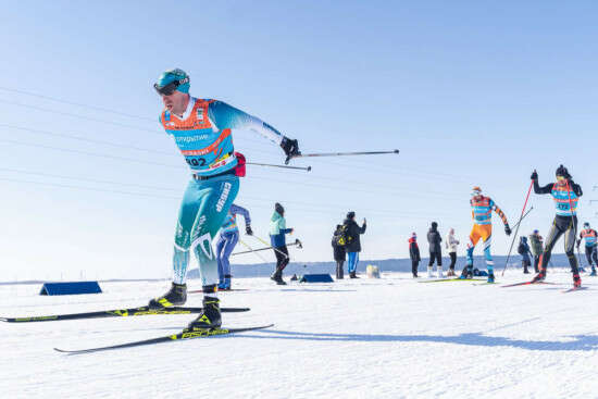Тур «Югорский лыжный марафон»